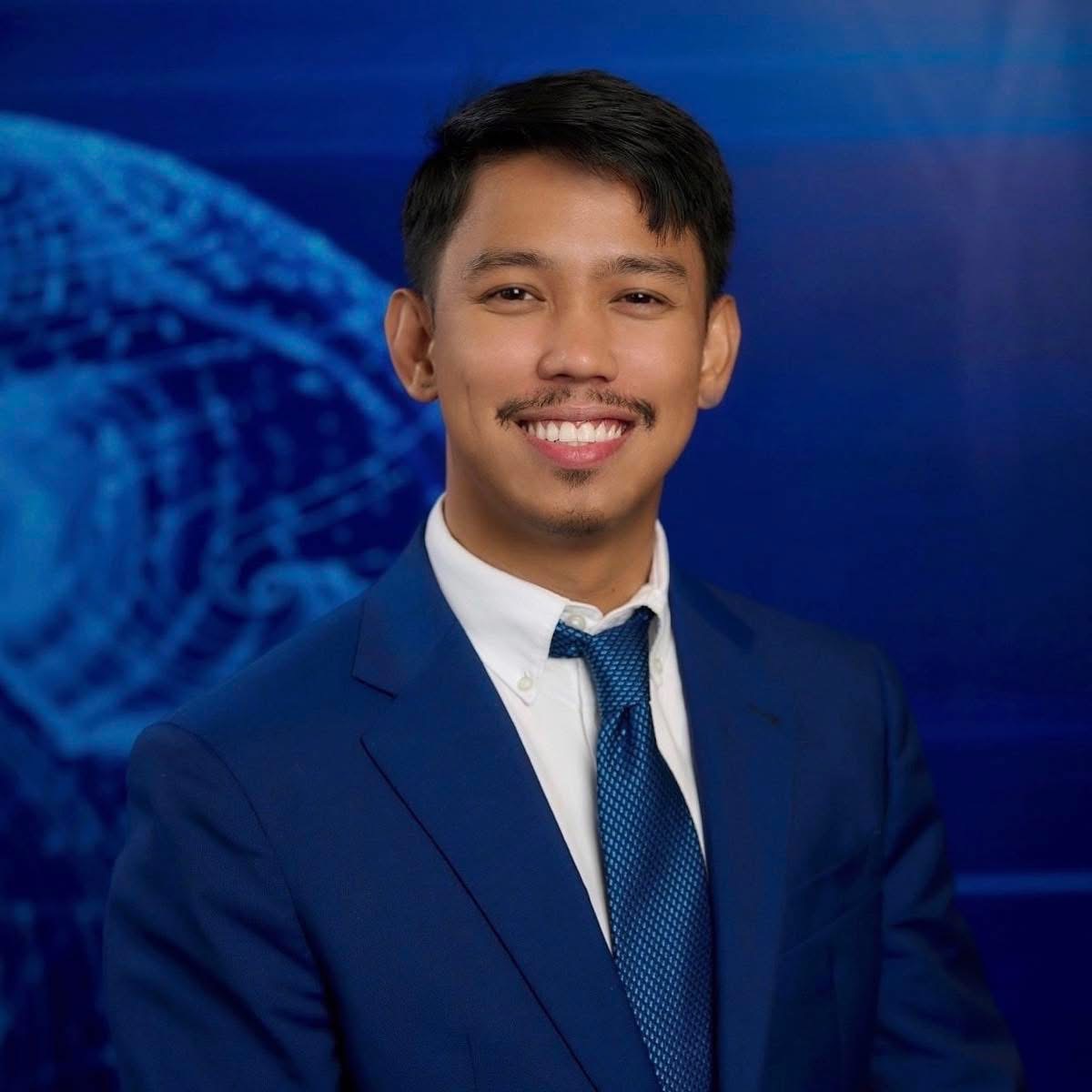 Headshot of Kim Alvin De Lara