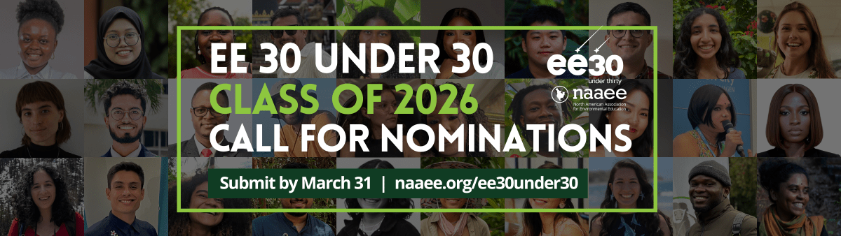 EE 30 Under 30 Class of 2026 Call for Nominations