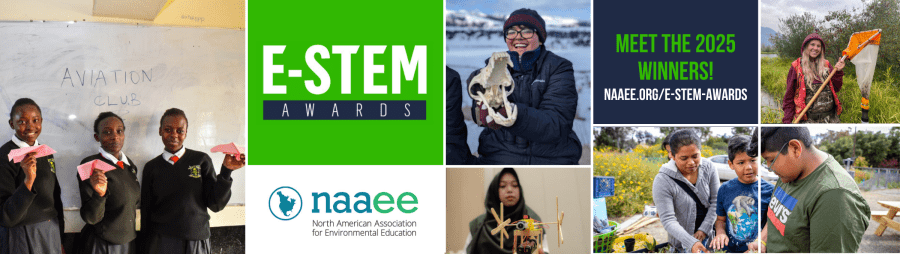 2025 E-STEM Winners Announcement