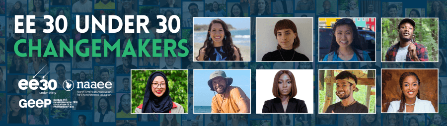 EE 30 Under30 2025–2026 Changemaker Awardees