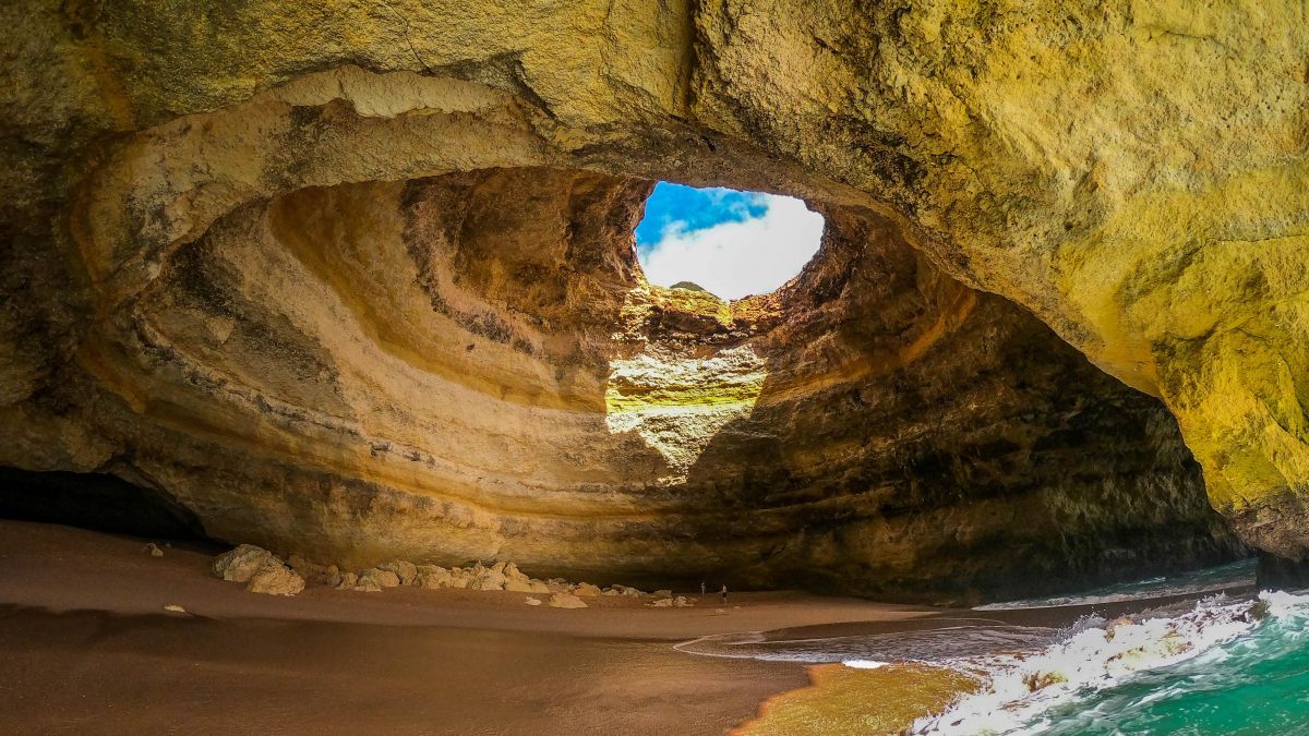 Benagil Caves-Portugal
