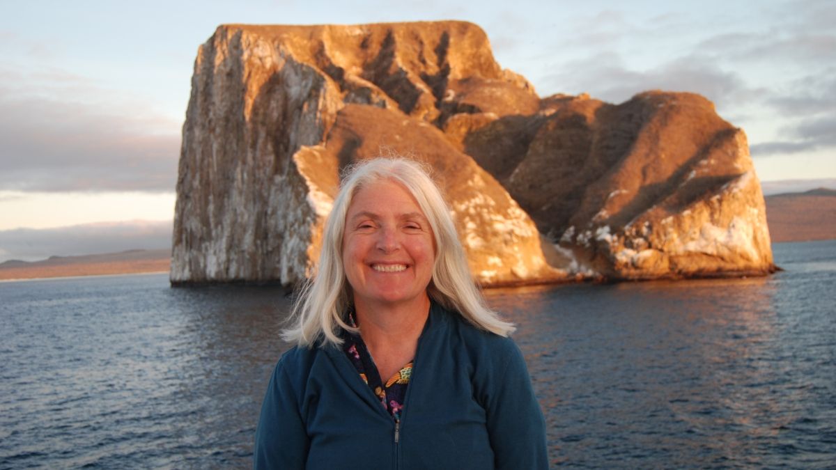 Photo of Sue McGuire