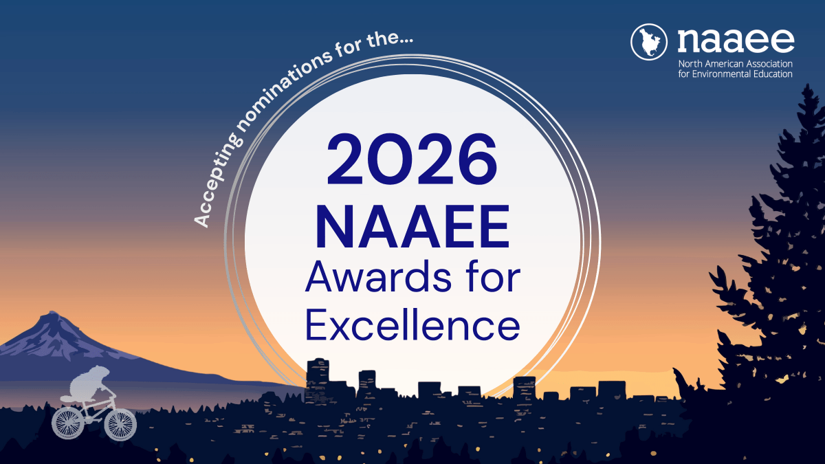 2026 NAAEE Awards for Excellence