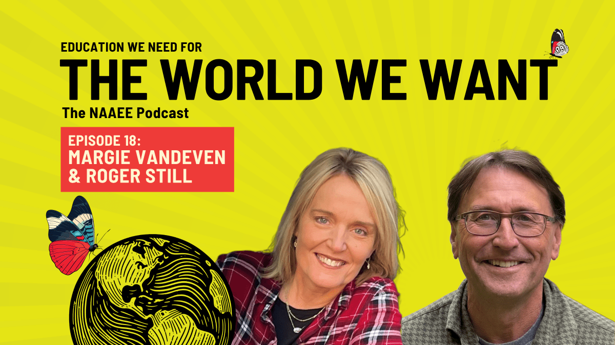 Episode 18: Margie Vandeven and Roger Still