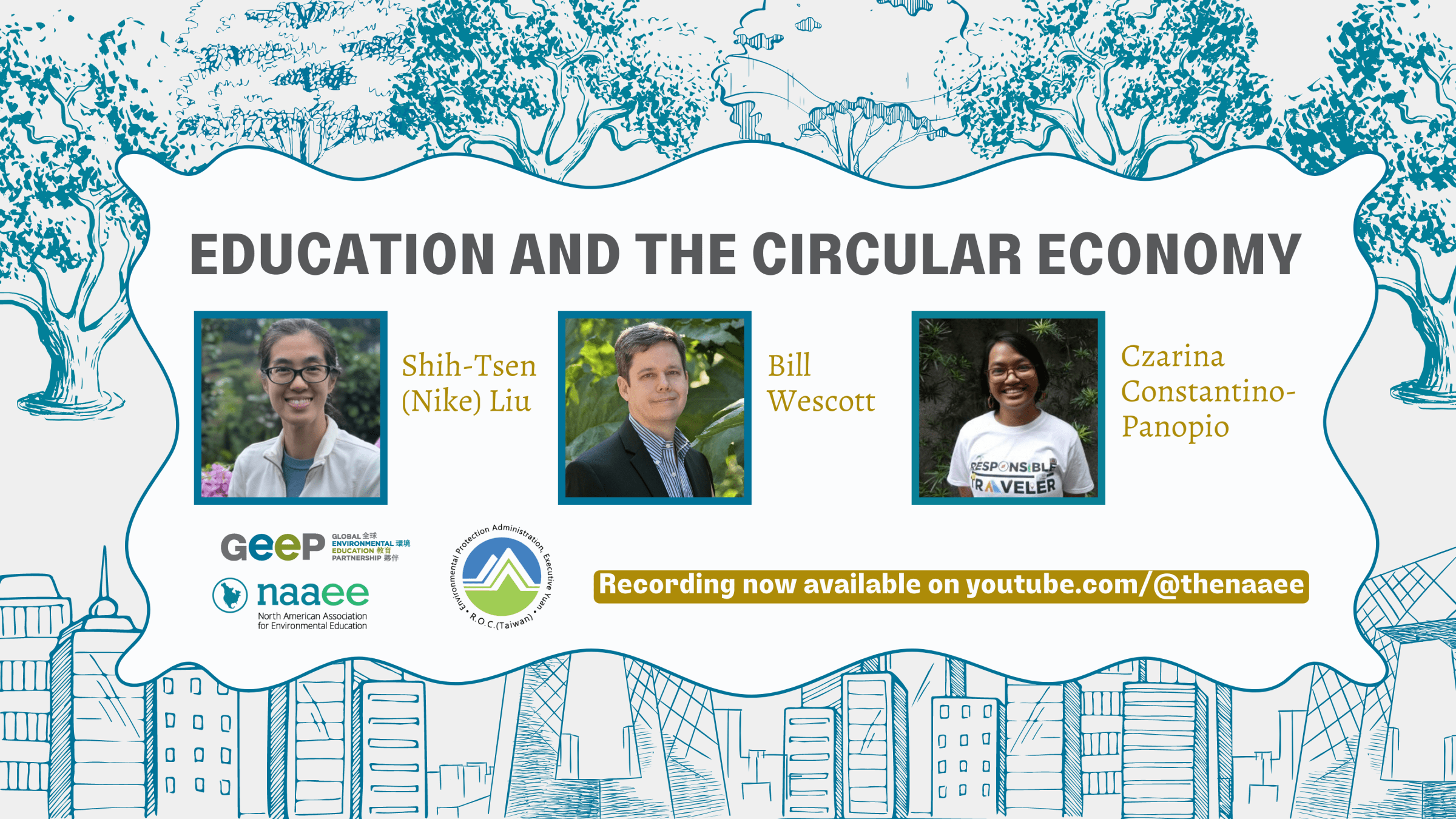 Global Environmental Education Partnership (GEEP) | North American ...