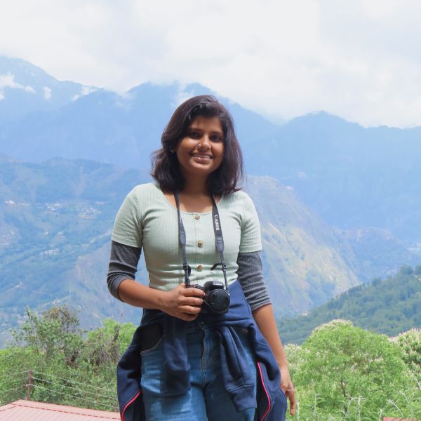 Nikkitha Terasa