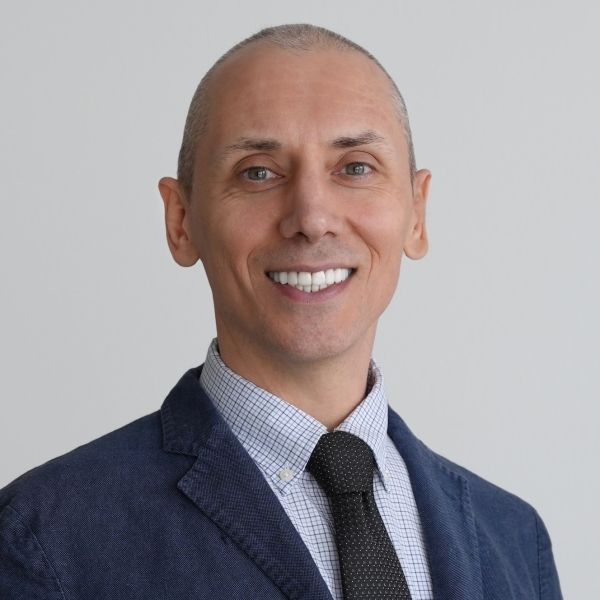 a headshot photo of Alex Kudryavtsev, Ph.D. is a research associate at Cornell University