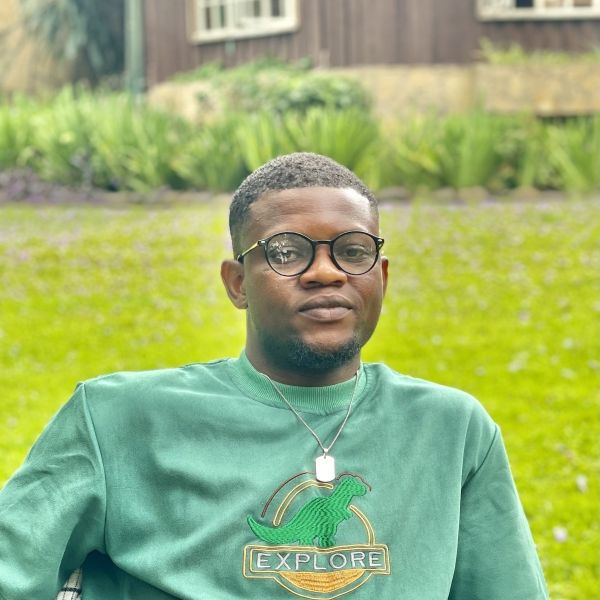 A photo of Philemon Djoi