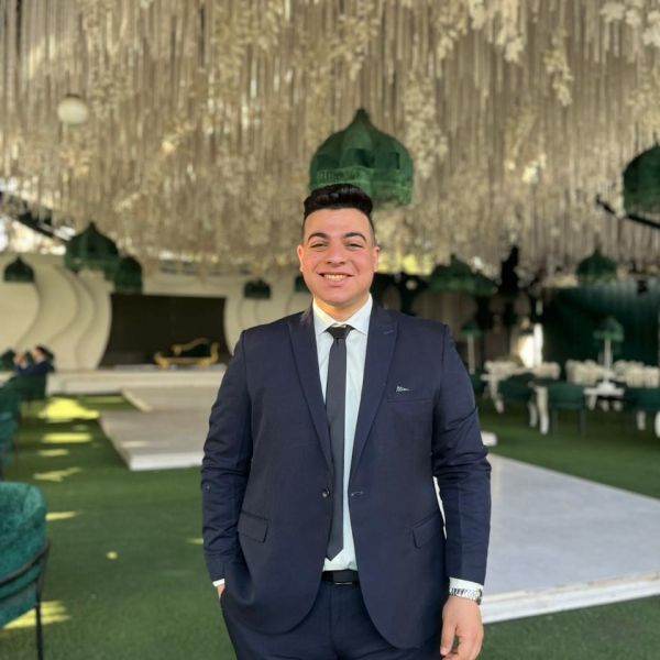 A photo of Mohamed Ehab Ali AbdAlAziz