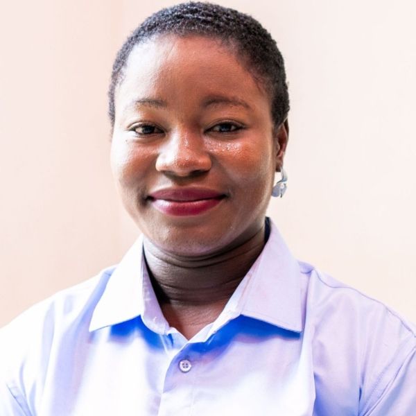 A photo of Juliet C. Osueke