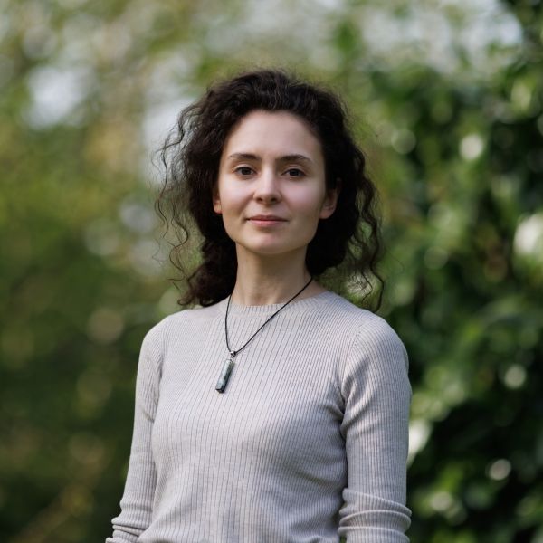 A photo of Valeriia Kolodenzhna