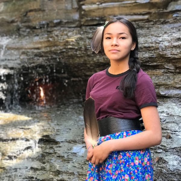 Autumn Peltier