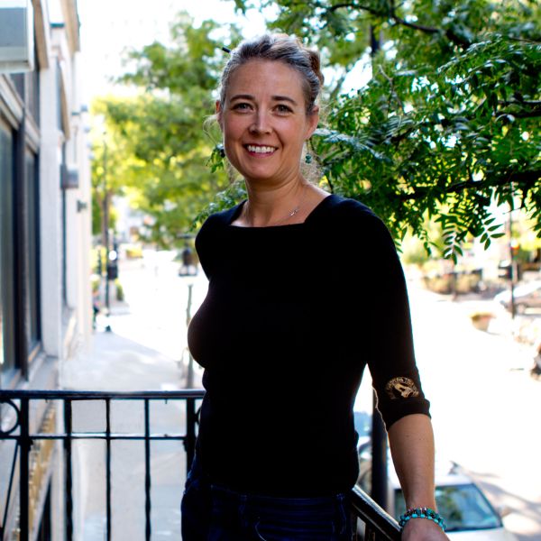 Betsy Parker