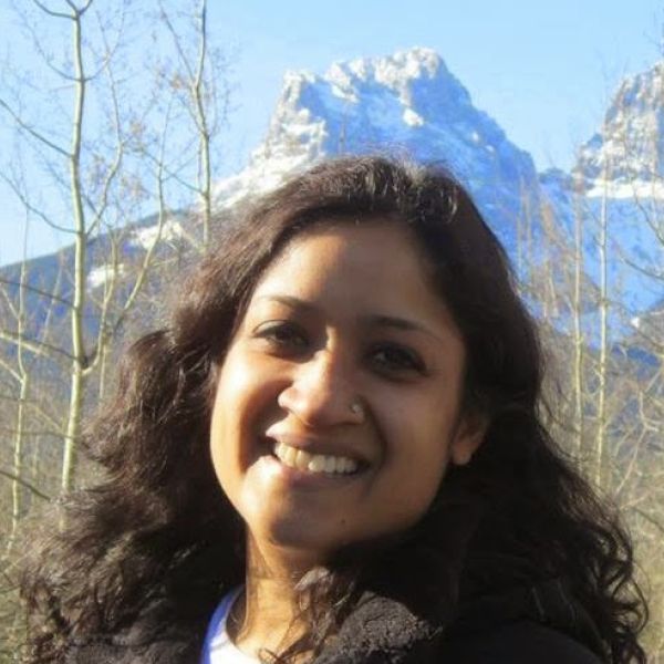 Natasha Sarkar
