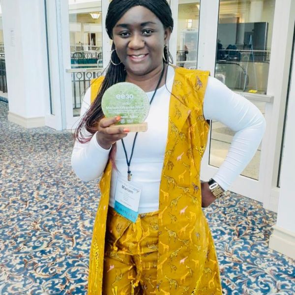 Mariam Kabamba