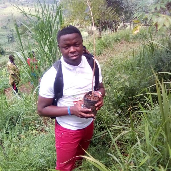 Fontoh Desmond Abinwi