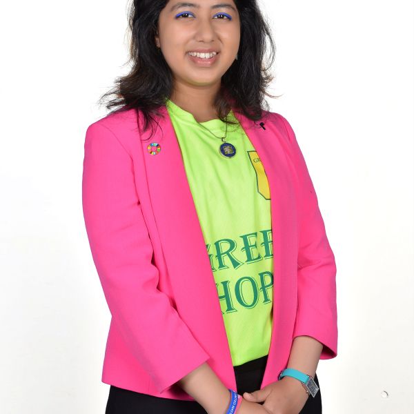 Kehkashan Basu