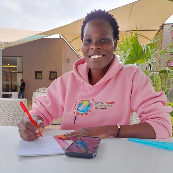 Pauline Owiti