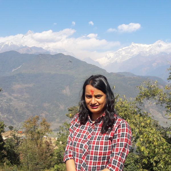 Pratikshya Paneru