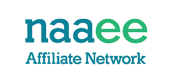 NAAEE Affiliate Network Logo color 2022