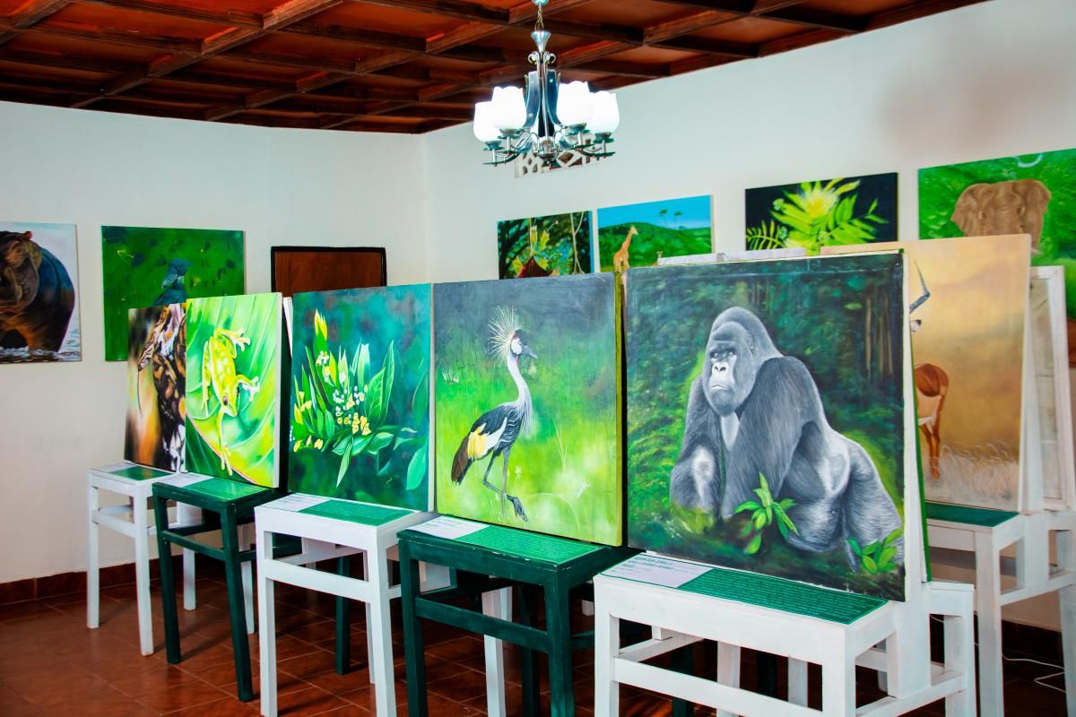 Kigali Green Gallery