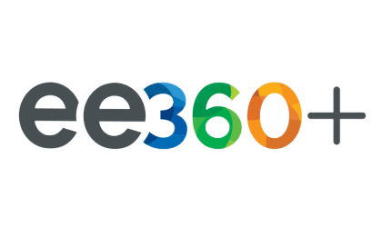ee360+ logo