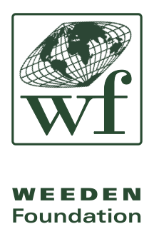 Weeden Foundation logo