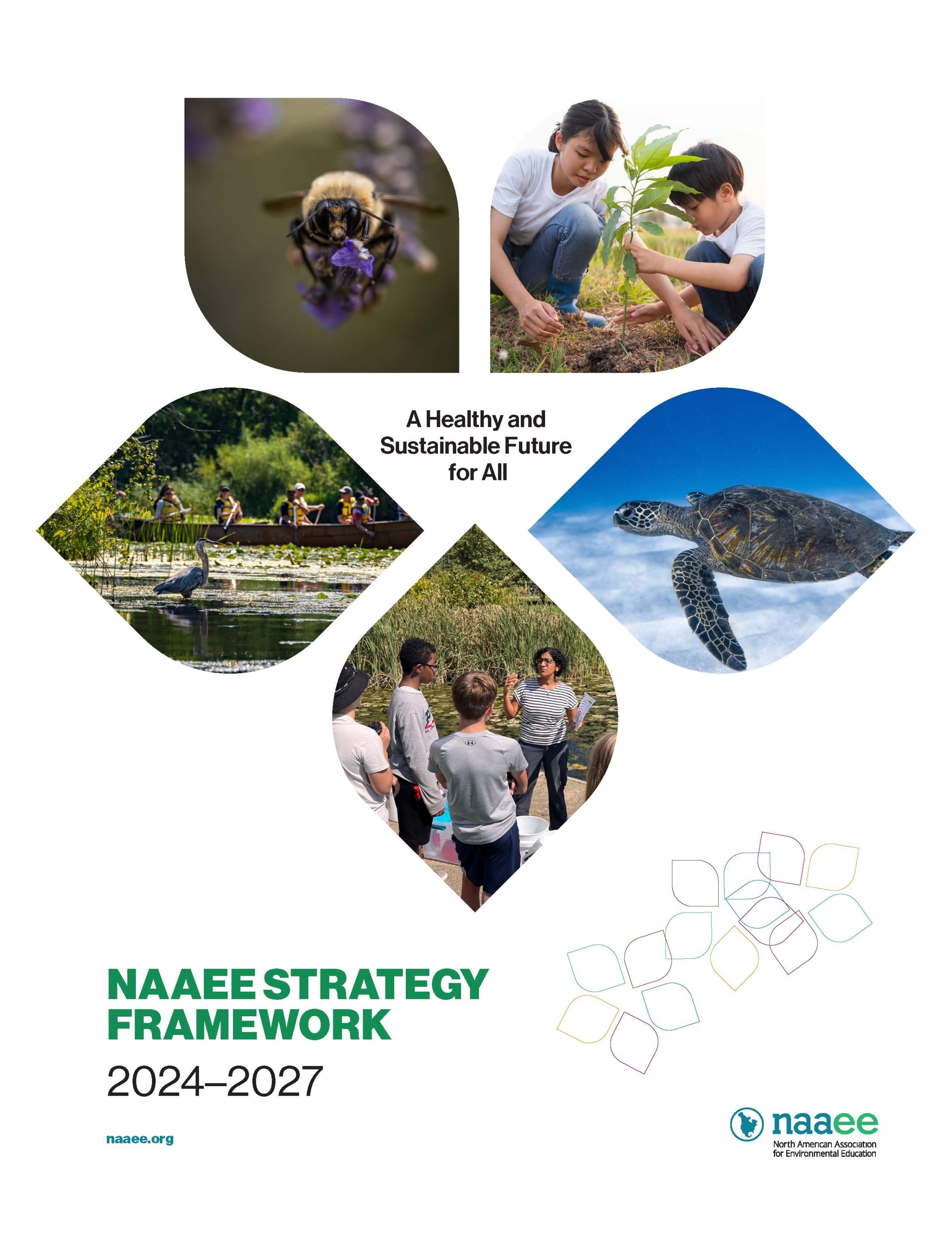 Cover of Strategic Plan 2027