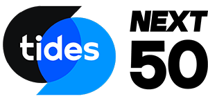 Tide Next 50 logo