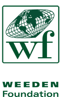 Weeden Foundation logo