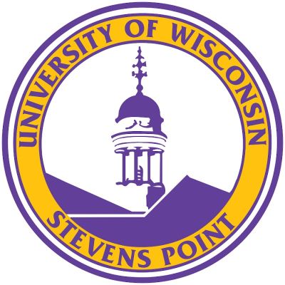 University of Wisconsin Stevens Point logo