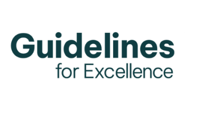 Guidelines for Excellence