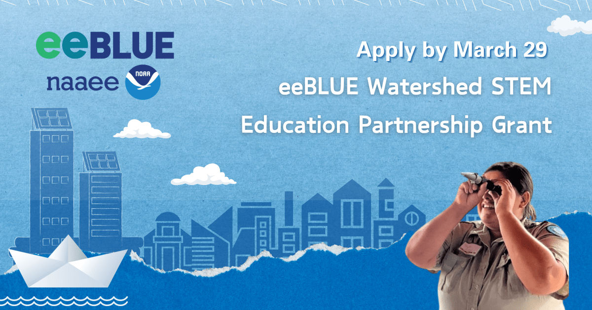 eeBLUE 21st CCLC Watershed STEM Education Partnership Grant Program ...